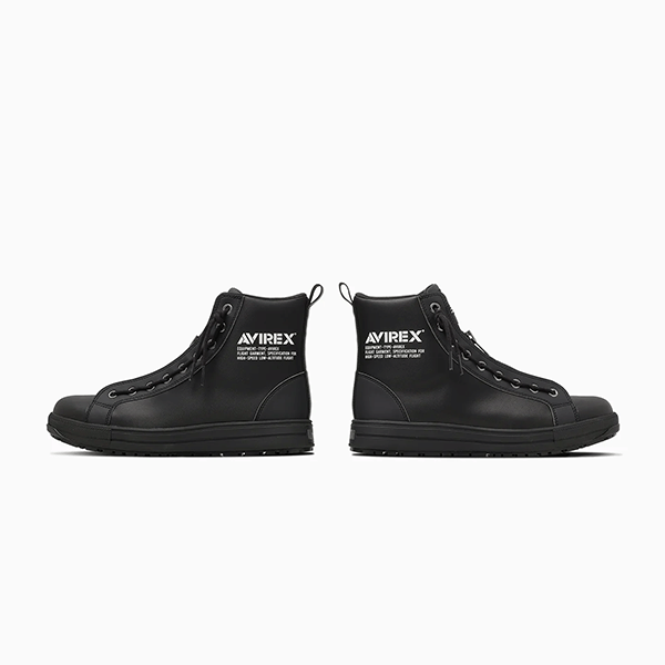 コンバース　ALL STAR PS II CENTERZIP HI / AVIREX オールスター　　センタージップ　33702770